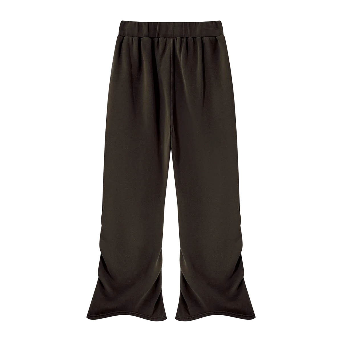 Women's Archive Washed Ruched Pants Flared