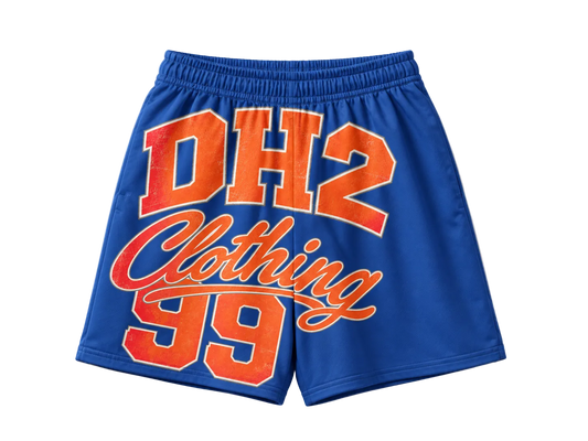 2026 DH2 Knickerbockers Champions Unisex cotton long short