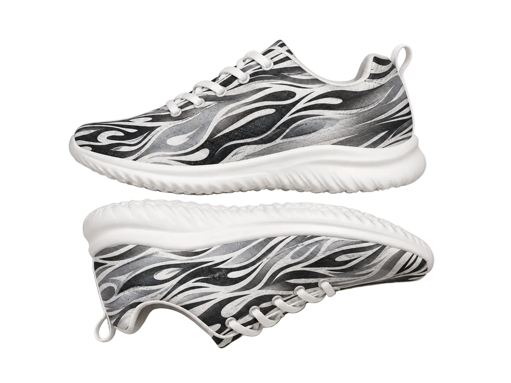 CINDER 01 - Chrome Flame