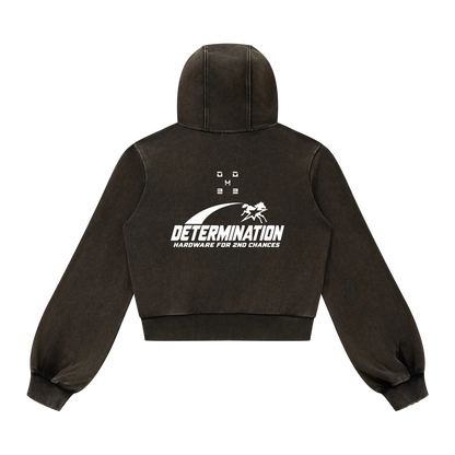 Women's Archive Wash Hoodie