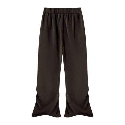 Women's Archive Washed Ruched Pants Flared