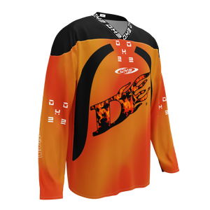 Burning Determination Jersey