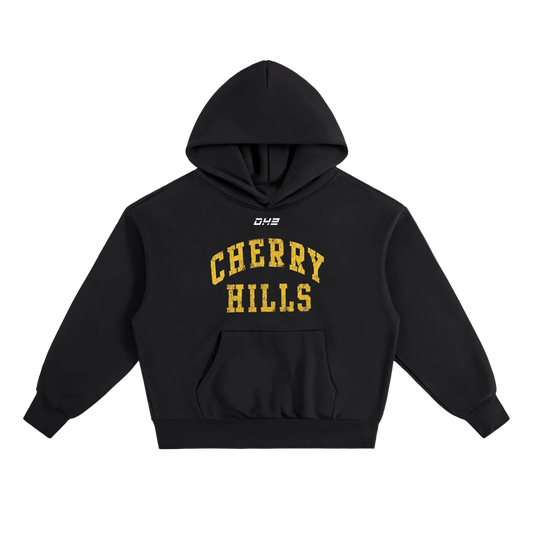 DH2 Cherry Hills Essential Heavyweight Fleece Hoodie