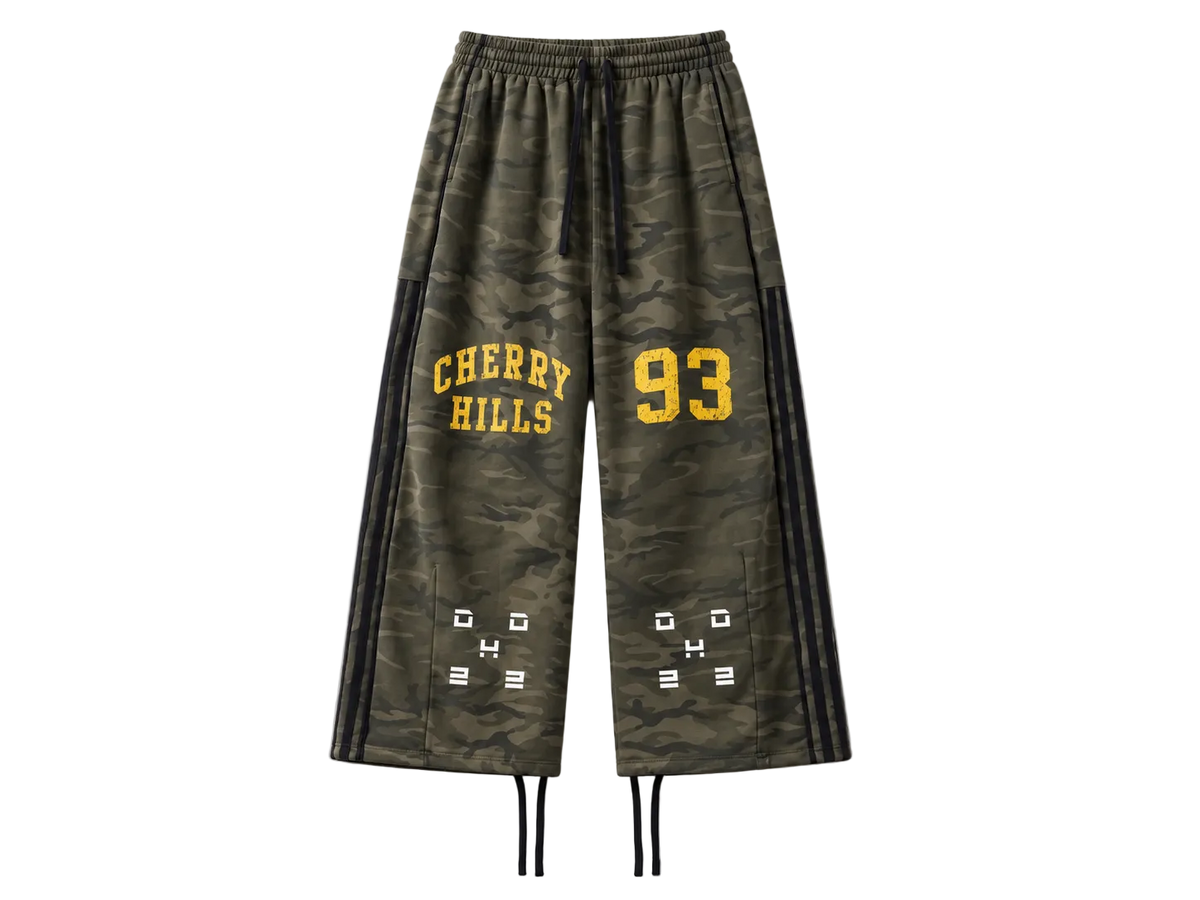 DH2 Cherry Hills Camo Sweatpants