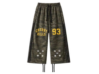 DH2 Cherry Hills Camo Sweatpants