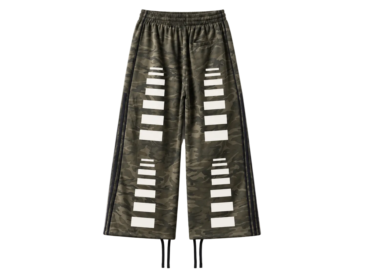 DH2 Cherry Hills Camo Sweatpants