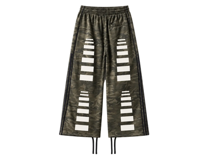 DH2 Cherry Hills Camo Sweatpants