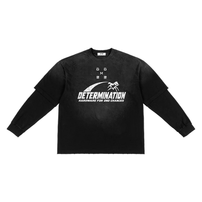 DH2 Vintage Two-Piece T-Shirt