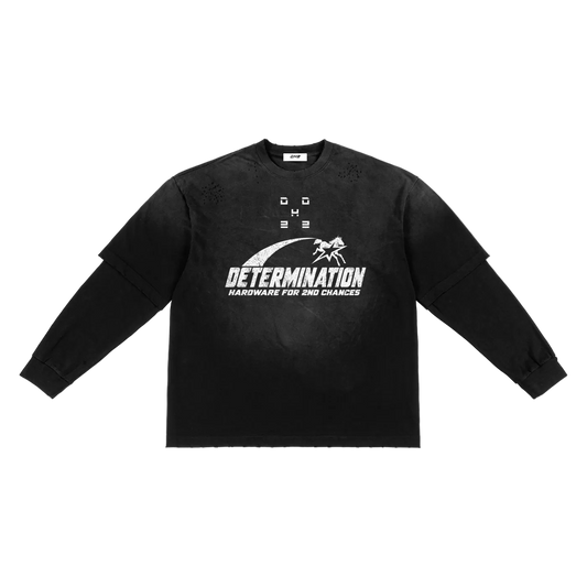 DH2 Vintage Two-Piece T-Shirt