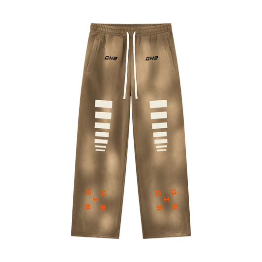 DH2 Wide Unisex Leg Fleece Sweatpants
