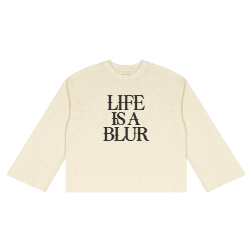 Blur Thermal Shirt