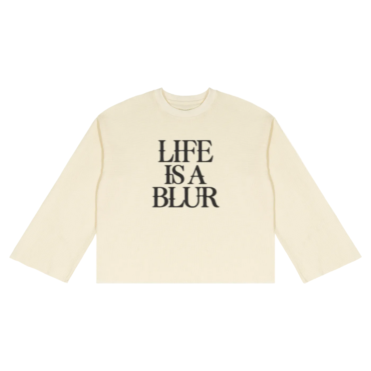 Blur Thermal Shirt