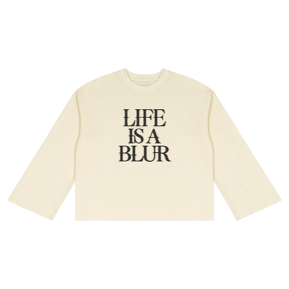 Blur Thermal Shirt