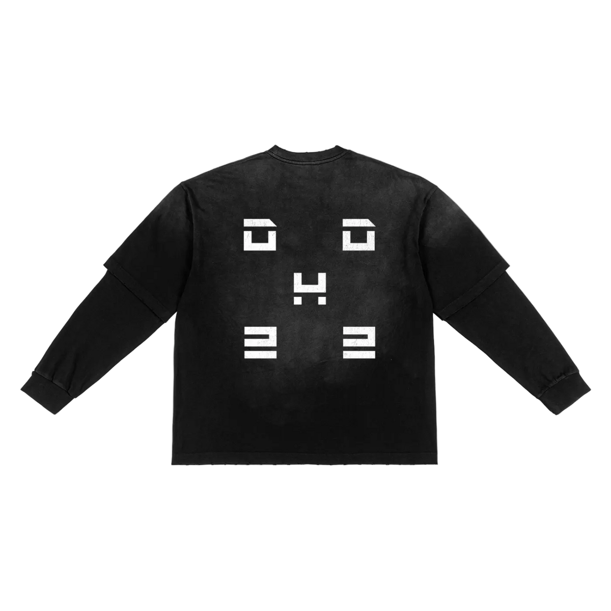 DH2 Vintage Two-Piece T-Shirt